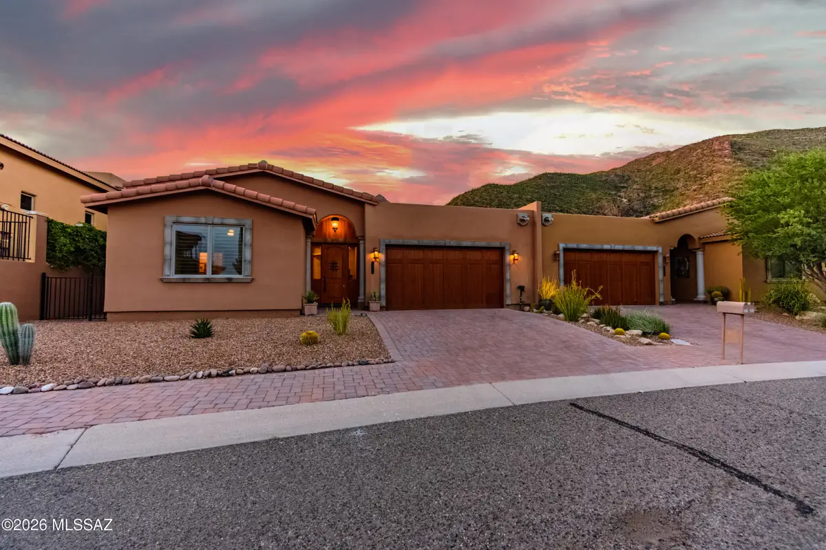 2615 E Corta Dei Fiori, Tucson, AZ 85718 - #1