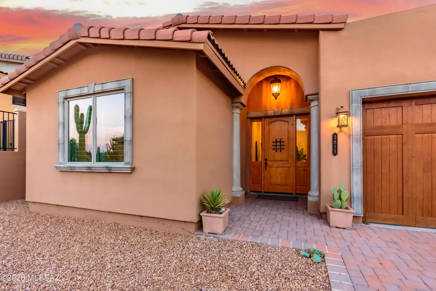 2615 E Corta Dei Fiori, Tucson, AZ 85718 - #3
