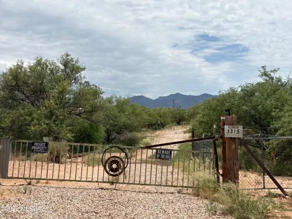 3315 W Thunderbird, Benson, AZ 85602