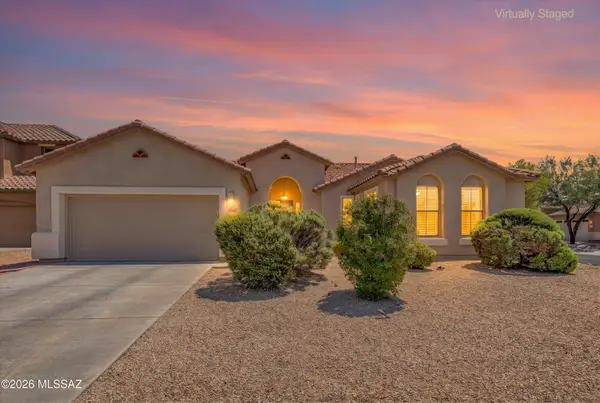 12306 N Pathfinder, Marana, AZ 85658