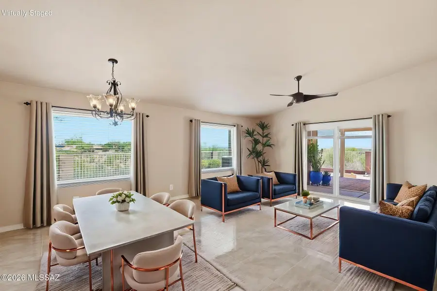 3958 W Bagley Flat, Tucson, AZ 85745 - #3