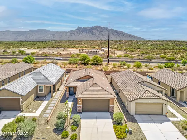 9324 N Agave Gold, Tucson, AZ 85742