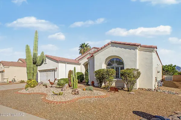 2727 S Fade, Green Valley, AZ 85614
