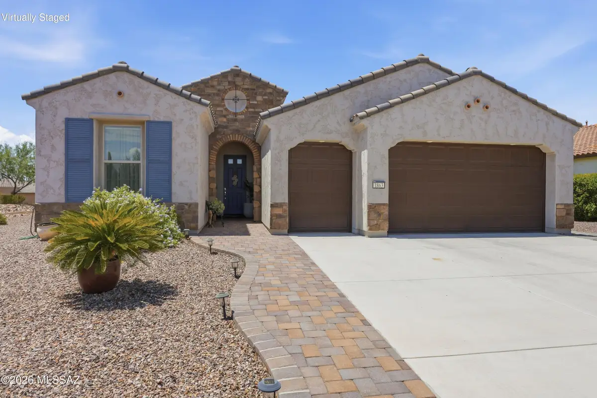 1863 N Bayshore, Green Valley, AZ 85614 - #1