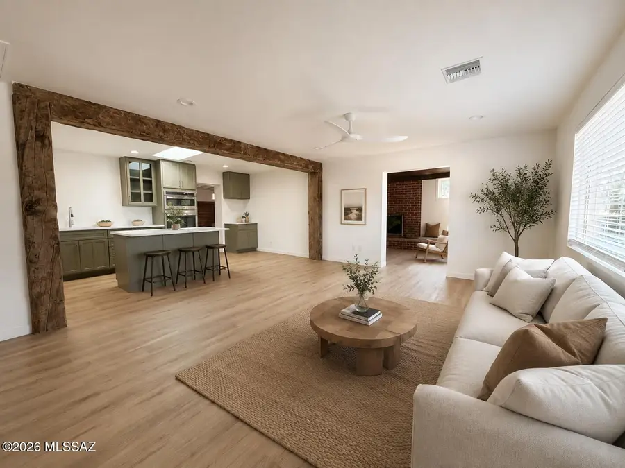 6745 E 12th, Tucson, AZ 85710 - #2