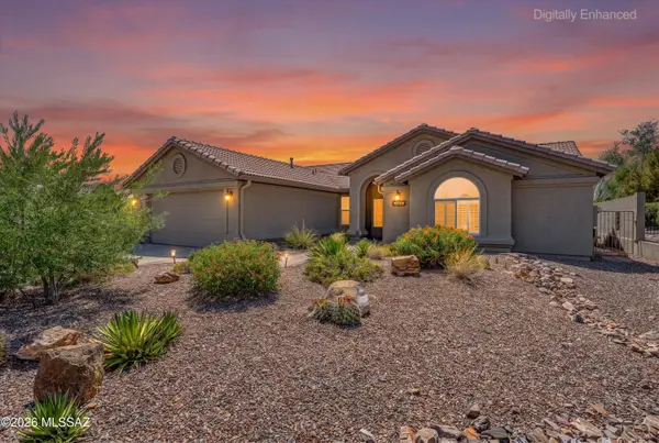 38444 S Apache Peak, Tucson, AZ 85739