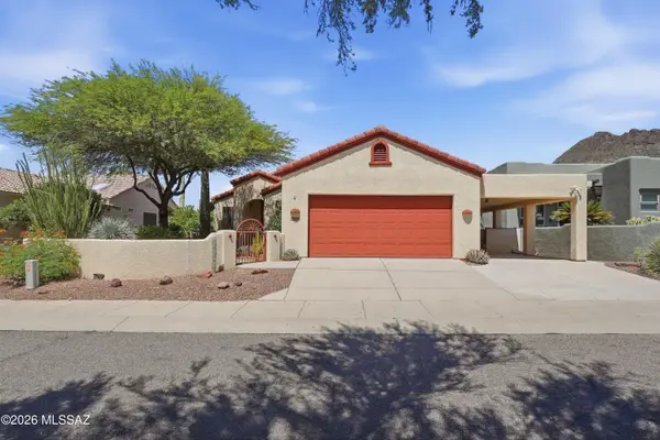 2682 S Falcon View, Tucson, AZ 85713