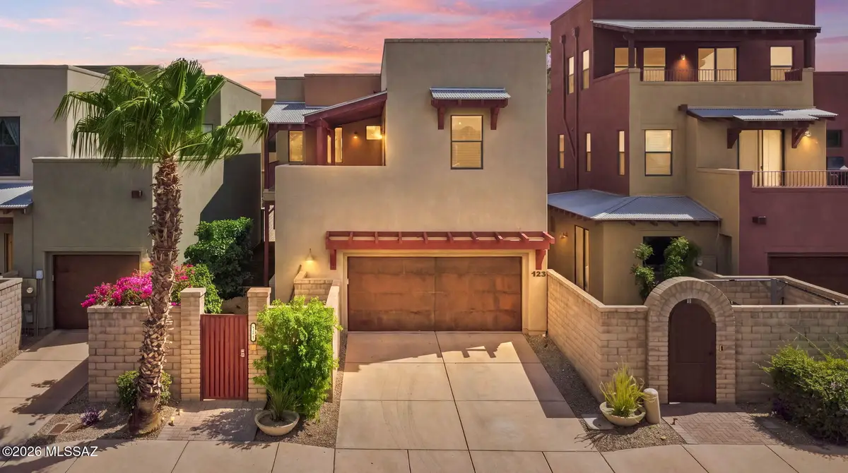 123 E Castlefield, Tucson, AZ 85704 - #1