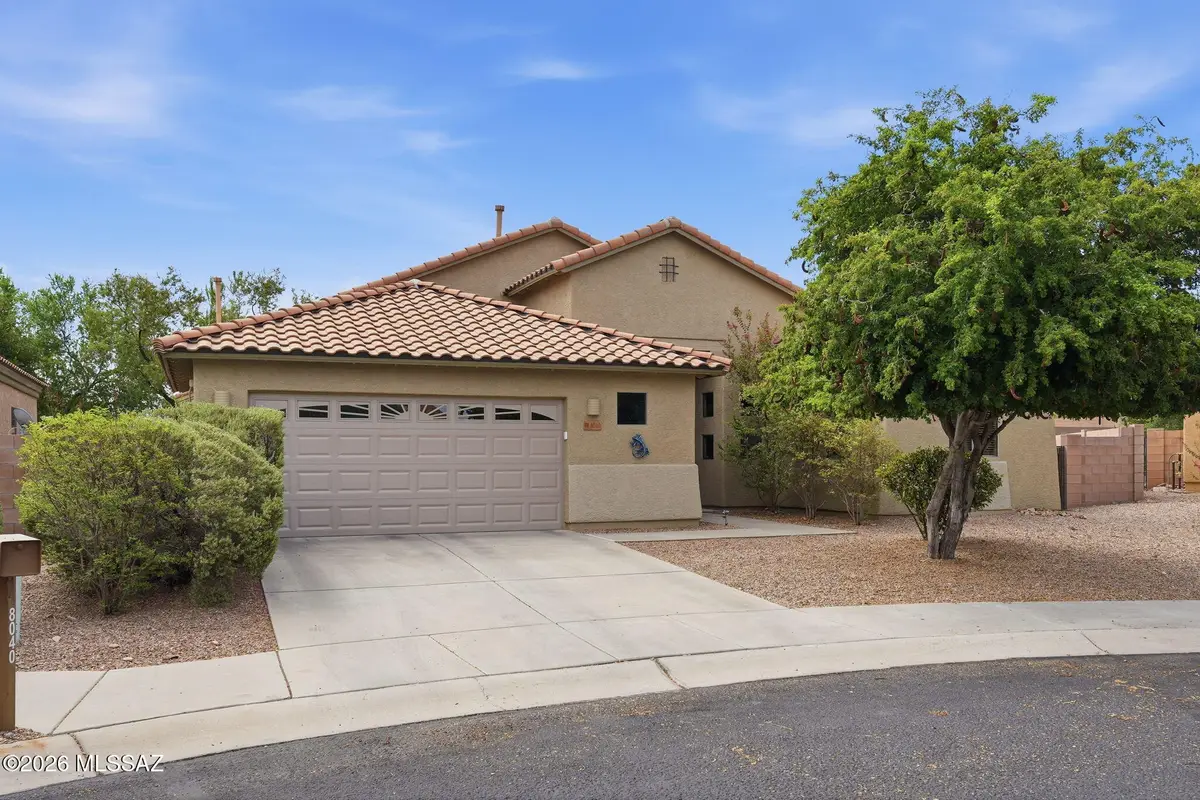 8040 N High Branch, Tucson, AZ 85743 - #1