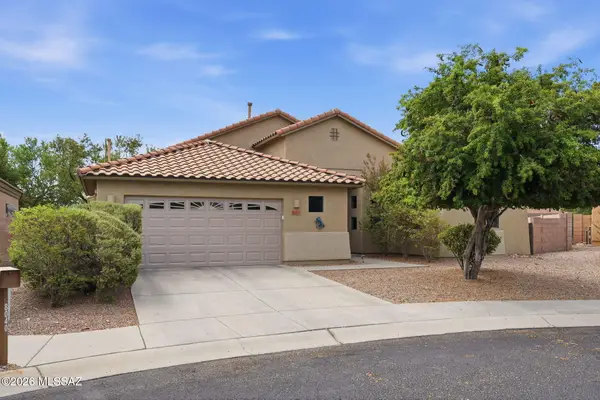 8040 N High Branch, Tucson, AZ 85743