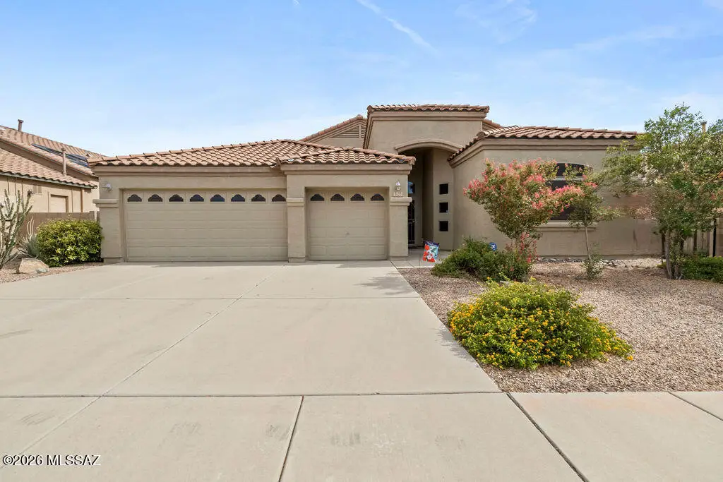 5107 W Wild Burro Spring, Marana, AZ 85658 - #1
