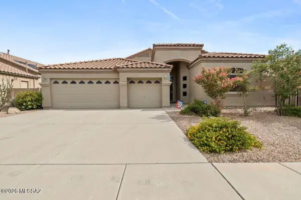 5107 W Wild Burro Spring, Marana, AZ 85658