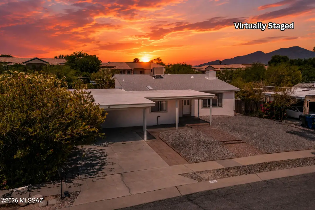 421 N Banff, Tucson, AZ 85748 - #1
