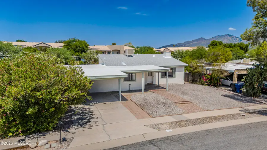 421 N Banff, Tucson, AZ 85748 - #2