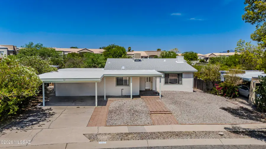 421 N Banff, Tucson, AZ 85748 - #3