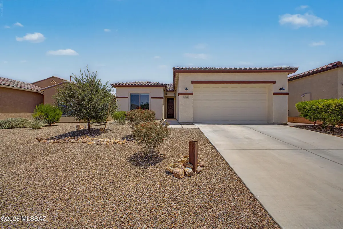862 N Magellan Scope, Green Valley, AZ 85614 - #1