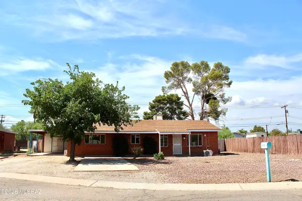1215 W La Osa, Tucson, AZ 85705