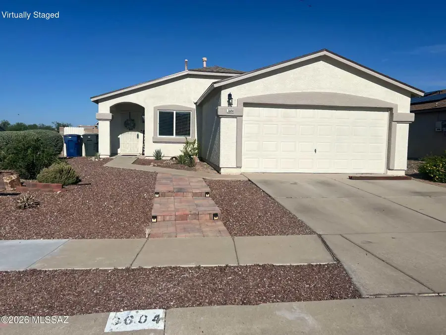 3604 S Harrison Shadow, Tucson, AZ 85730 - #2
