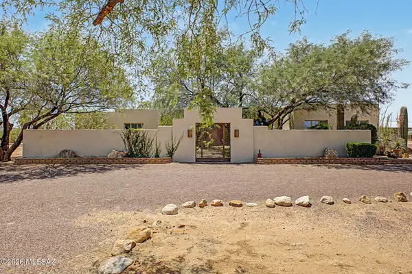 12675 W Carolyn, Tucson, AZ 85735