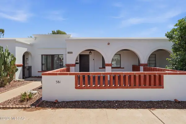 381 S Paseo Madera, Green Valley, AZ 85614