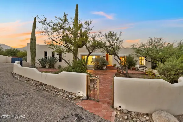 8541 E Solar, Tucson, AZ 85750