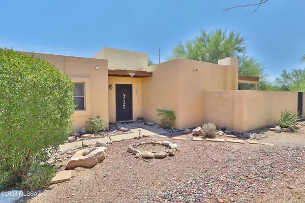 7060 E Corto Caravaca, Tucson, AZ 85715
