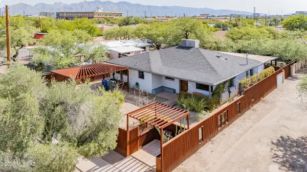 64 N Melwood, Tucson, AZ 85745