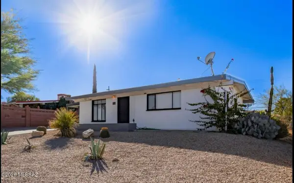 314 S Mcnab, San Manuel, AZ 85631