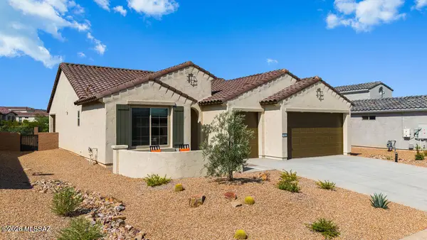 1732 E Hollow Creek, Green Valley, AZ 85614