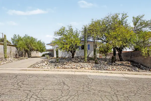1910 W Calle Pacifica, Tucson, AZ 85745
