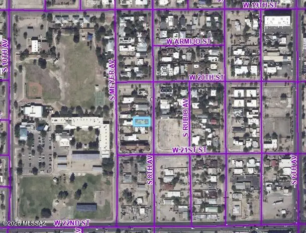 1028 S 8th, Tucson, AZ 85701 - #2