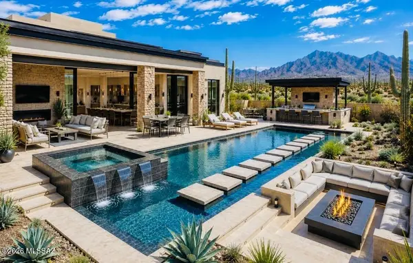 1235 W Weathered Stone, Oro Valley, AZ 85755