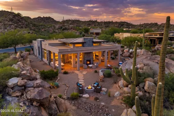 14220 N Stone View, Oro Valley, AZ 85755