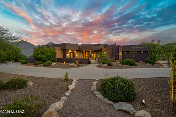 11157 N Desert Whisper, Tucson, AZ 85737