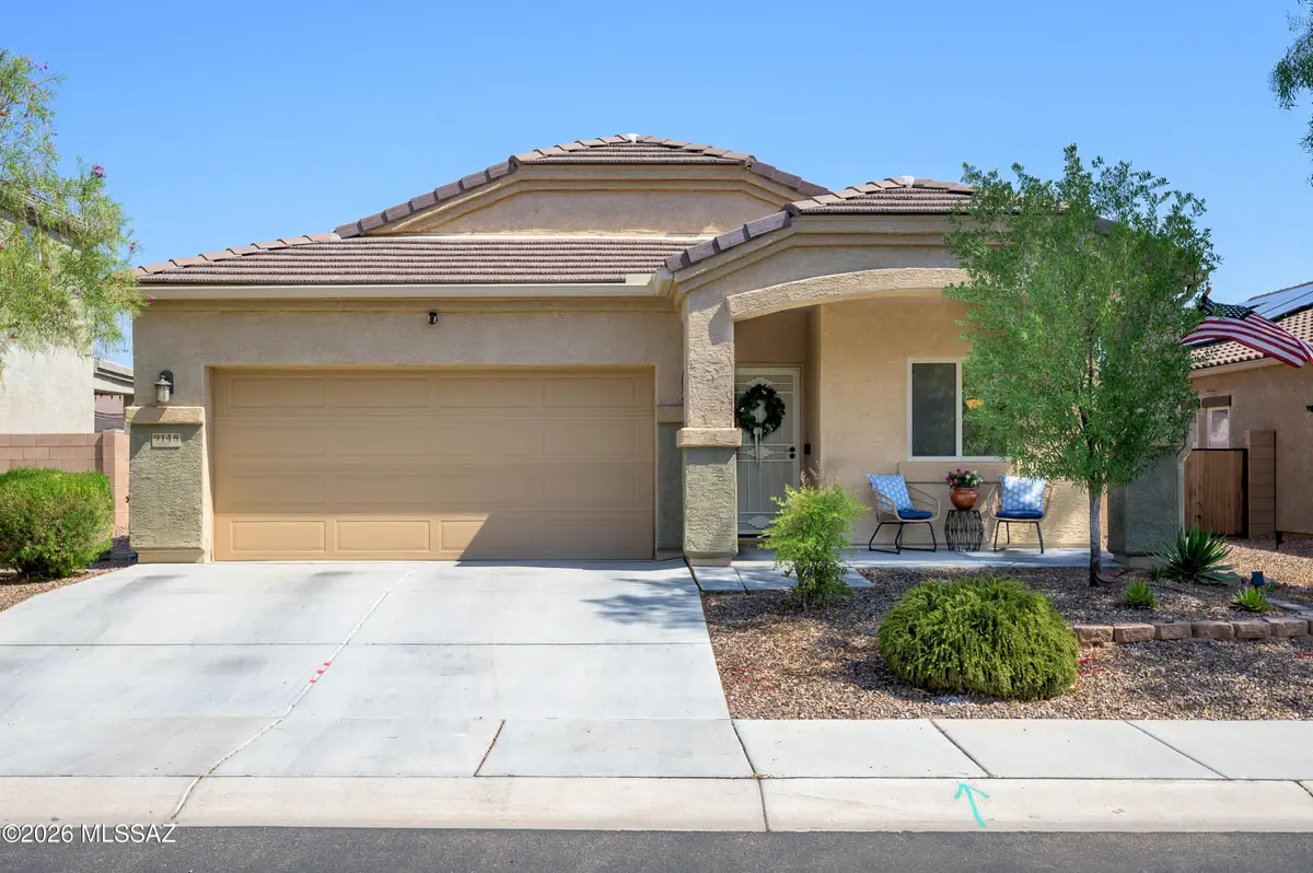9148 W Blue Saguaro, Marana, AZ 85653 - #1