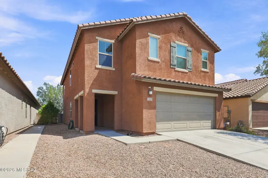 7521 E Kinnison Wash, Tucson, AZ 85730 - #2