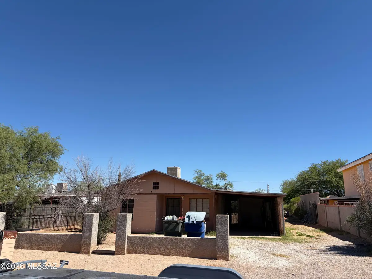 342 W Canada, Tucson, AZ 85706 - #1
