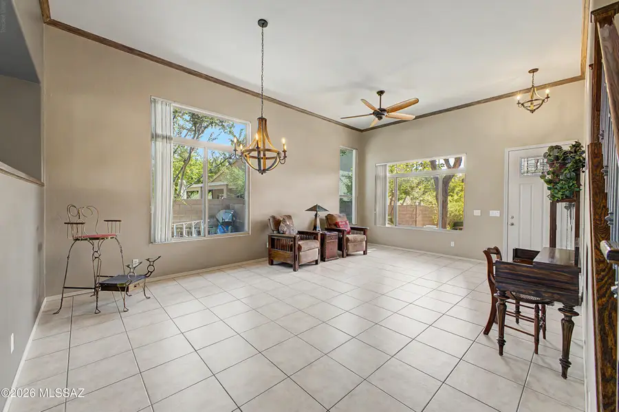 3370 N Fork River, Tucson, AZ 85745 - #3
