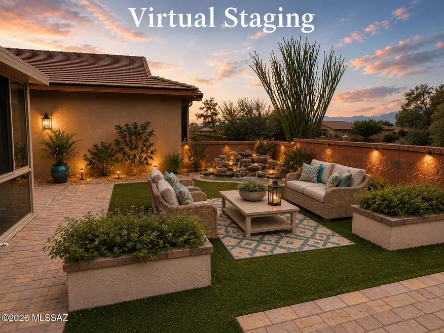 1069 W Ashworth, Green Valley, AZ 85614 - #2