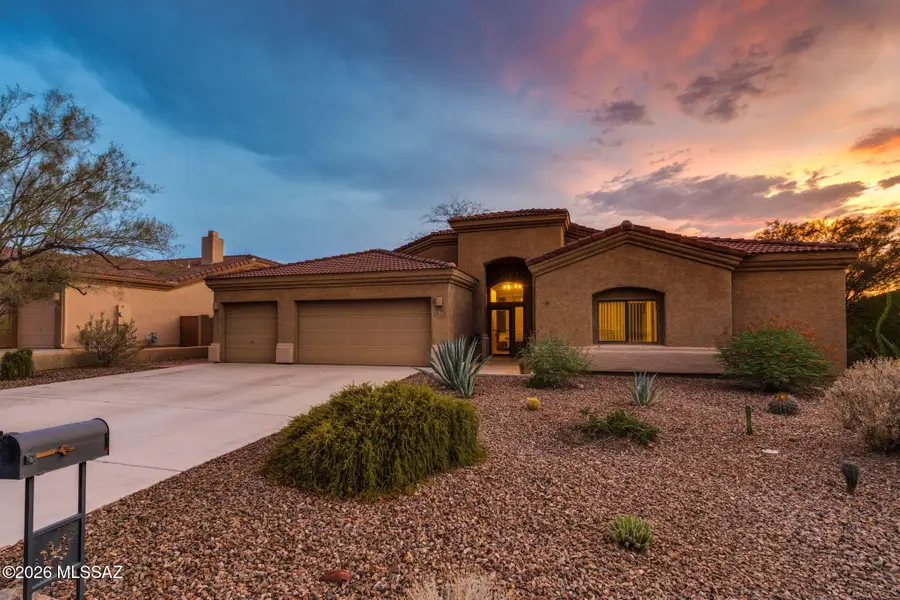 7865 N Via Laguna Niguel, Tucson, AZ 85743 - #2