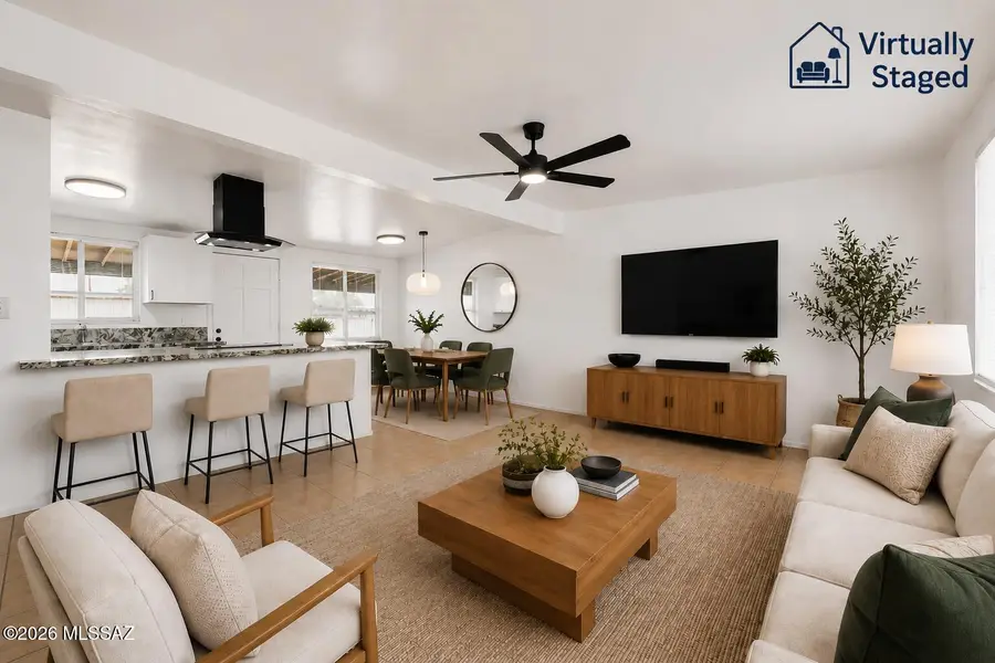 5149 E Andrew, Tucson, AZ 85711 - #3