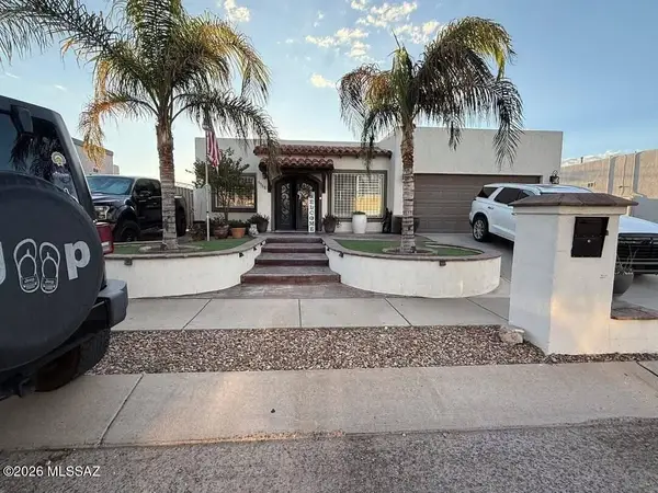 5968 S Avenida Bodega, Tucson, AZ 85706