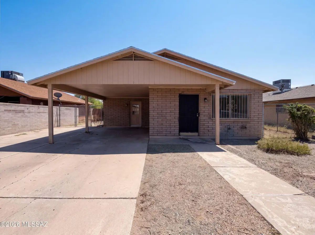 760 E Dakota, Tucson, AZ 85706 - #1