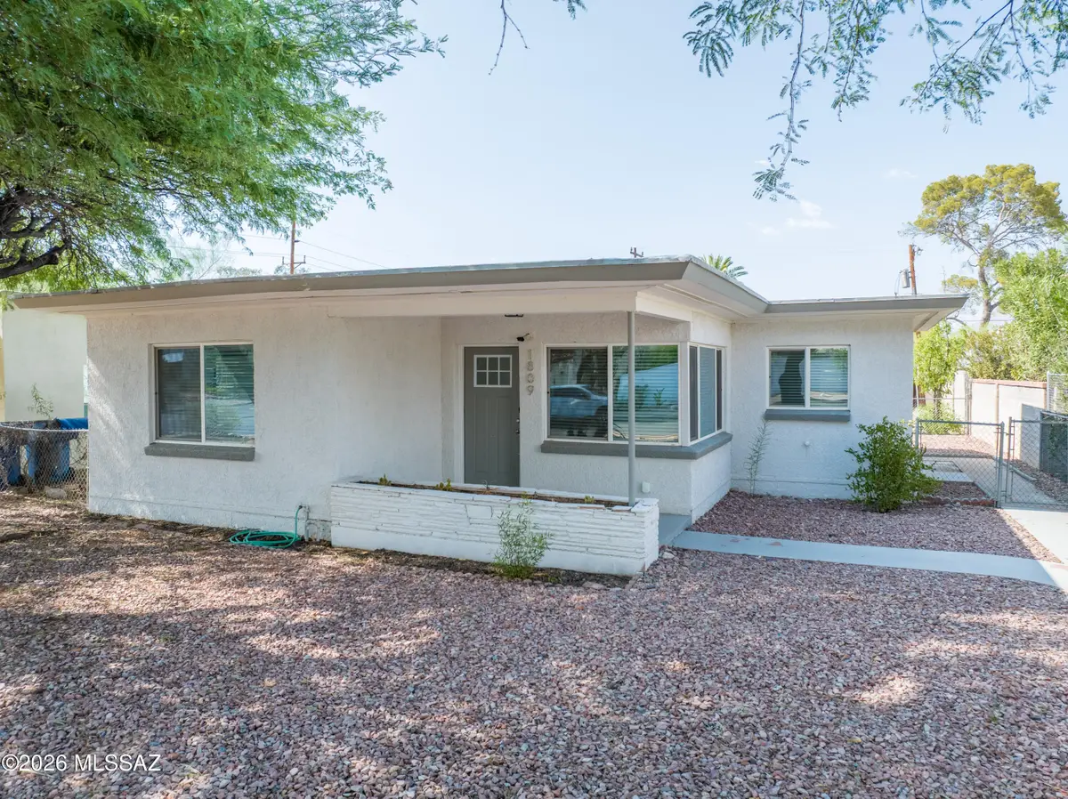 1809 E Linden, Tucson, AZ 85719 - #1