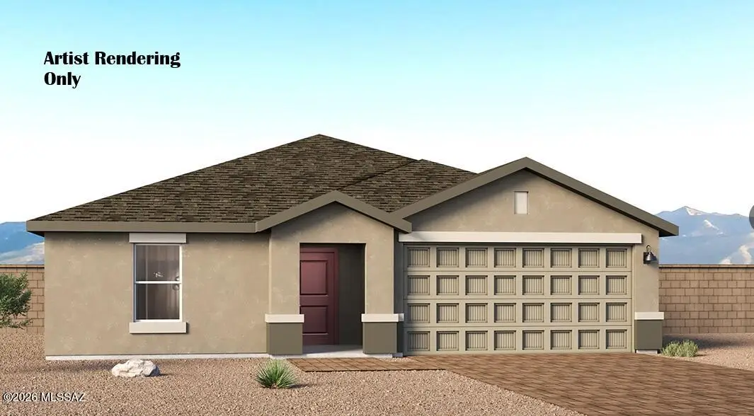 3772 W Via Los Aztecas, Tucson, AZ 85746 - #1