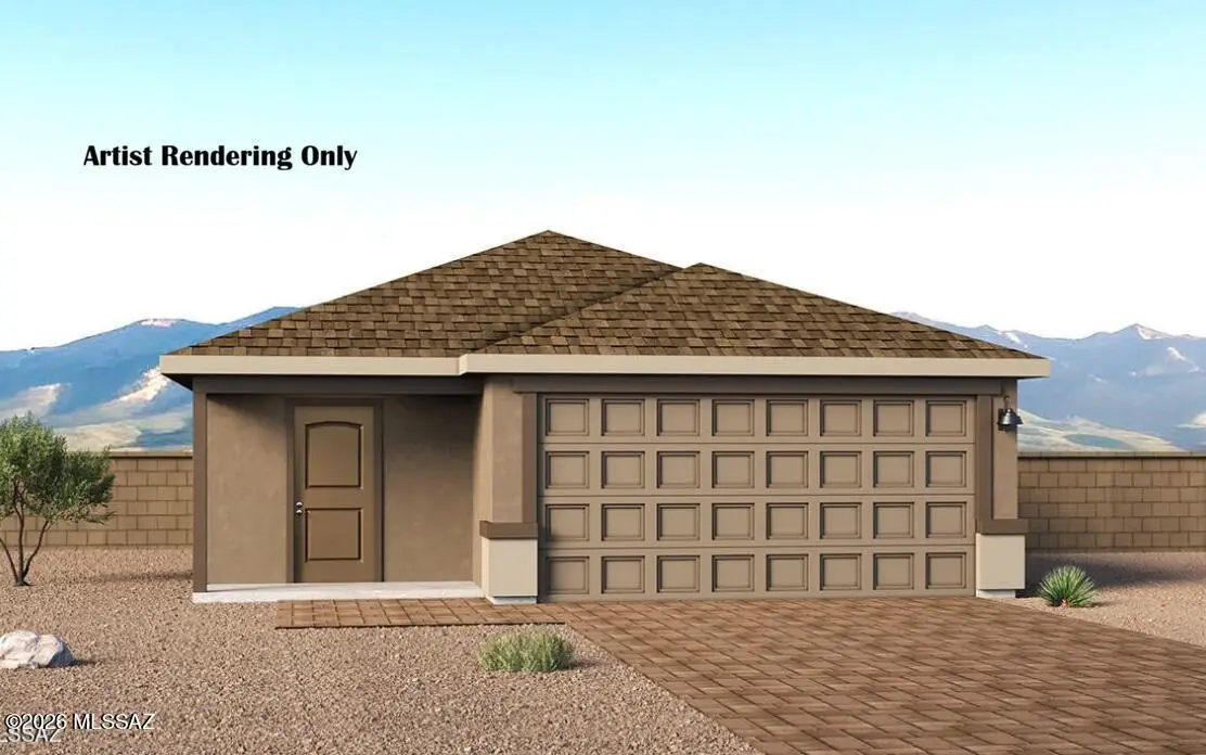 3620 W Via Los Olmecas, Tucson, AZ 85746 - #1