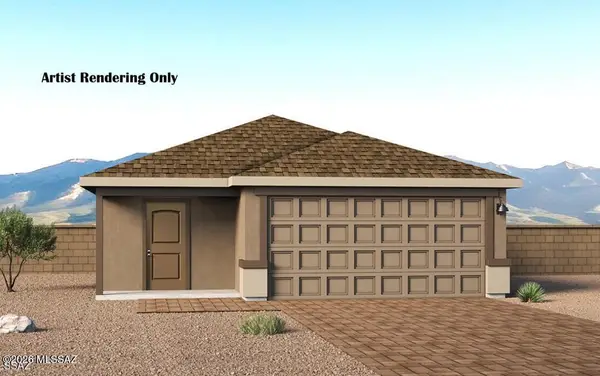 3620 W Via Los Olmecas, Tucson, AZ 85746