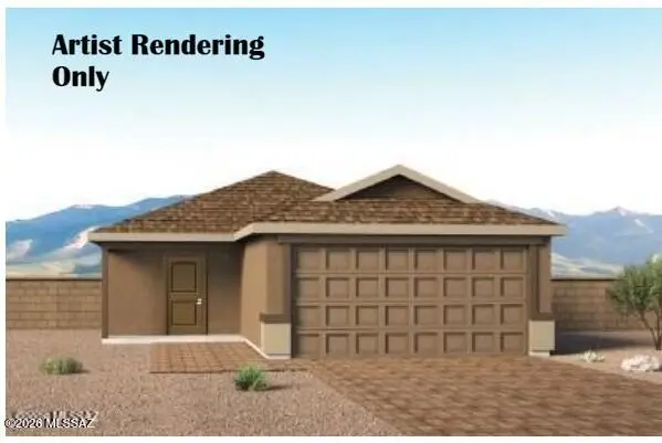 3652 W Via Los Olmecas, Tucson, AZ 85746 - #1