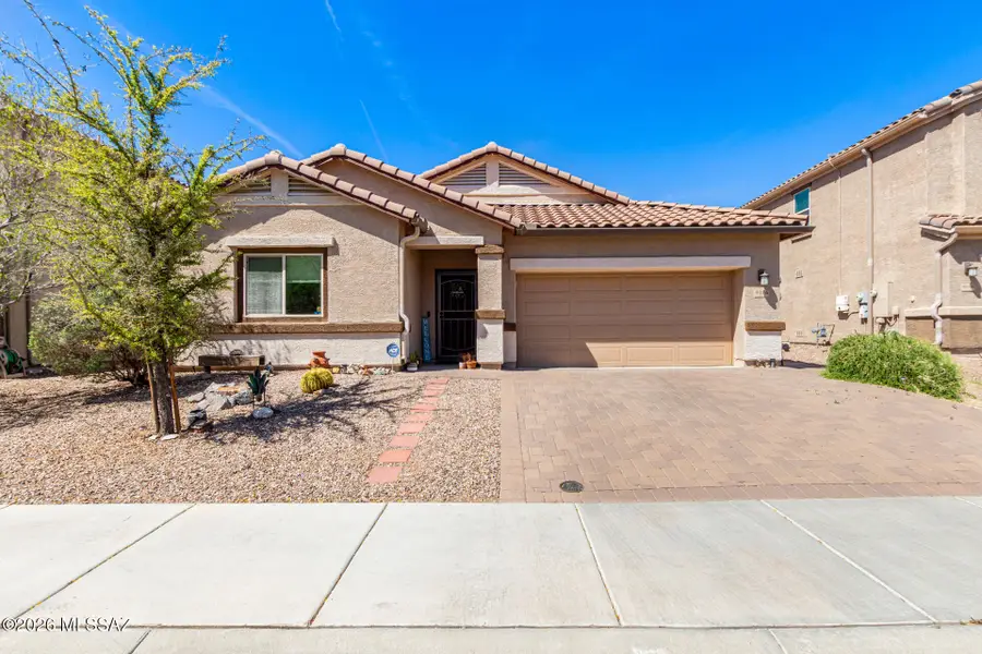 9016 W Hidden Saguaro, Marana, AZ 85653 - #2