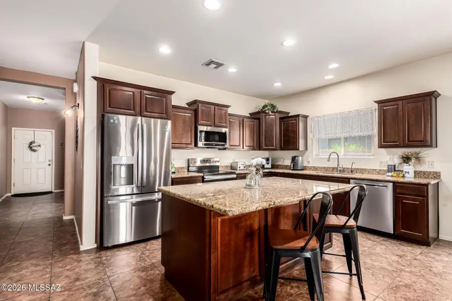 9016 W Hidden Saguaro, Marana, AZ 85653 - #3